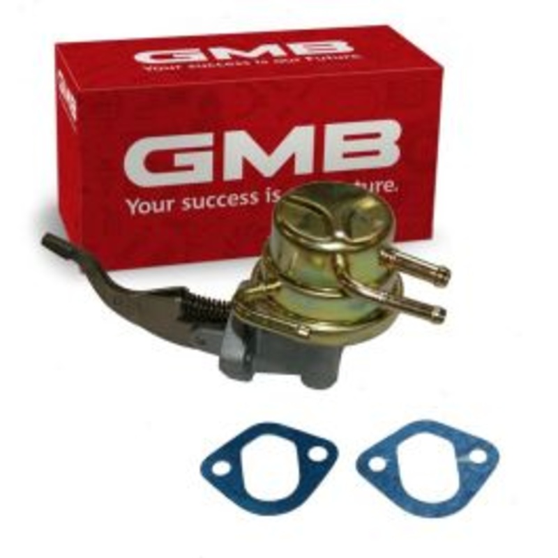 GMB Mechanical Fuel Pump for 1983-1989 Dodge Ram 50 2.6L L4
