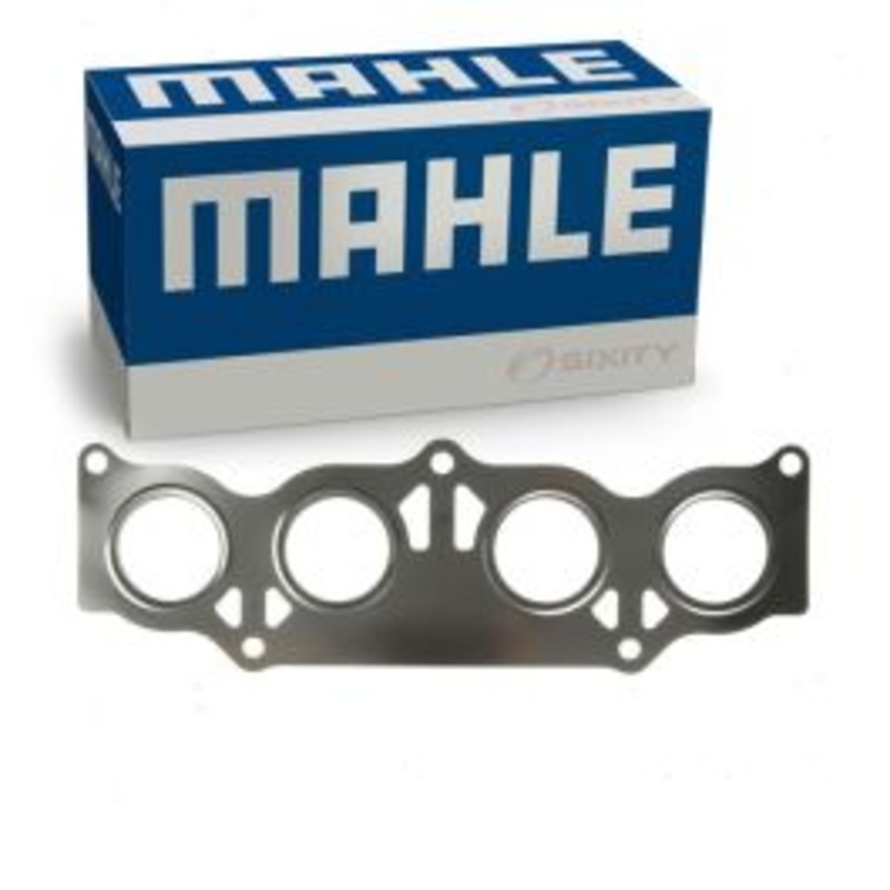 MAHLE Exhaust Manifold Gasket for 2001-2013 Toyota Camry Corolla Highlander Matrix RAV4 Solara 2.0L 2.4L L4