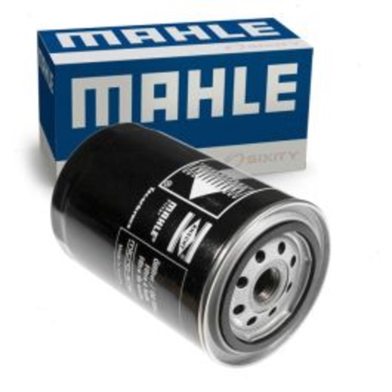 MAHLE OC Engine Oil Filter for 2000-2006 Audi A4 1.8L L4