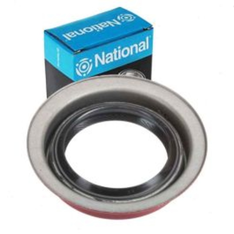 National Front Engine Crankshaft Seal for 1971-1972 Ford Custom