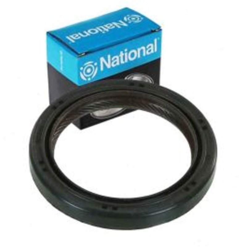 National Front Engine Crankshaft Seal for 2009-2010 Pontiac Vibe