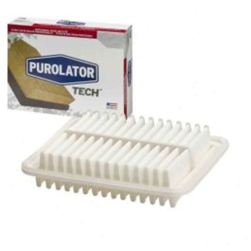 Purolator TECH Air Filter for 2009-2010 Pontiac Vibe 1.8L L4