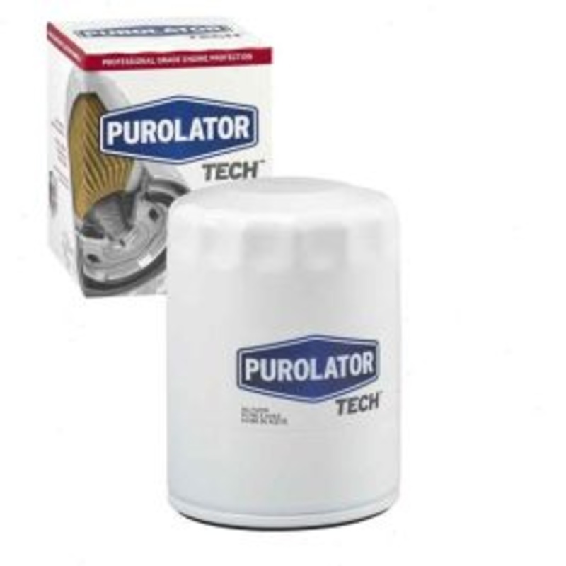 Purolator TECH Engine Oil Filter for 1986-1992 Rolls-Royce Corniche II 6.8L V8