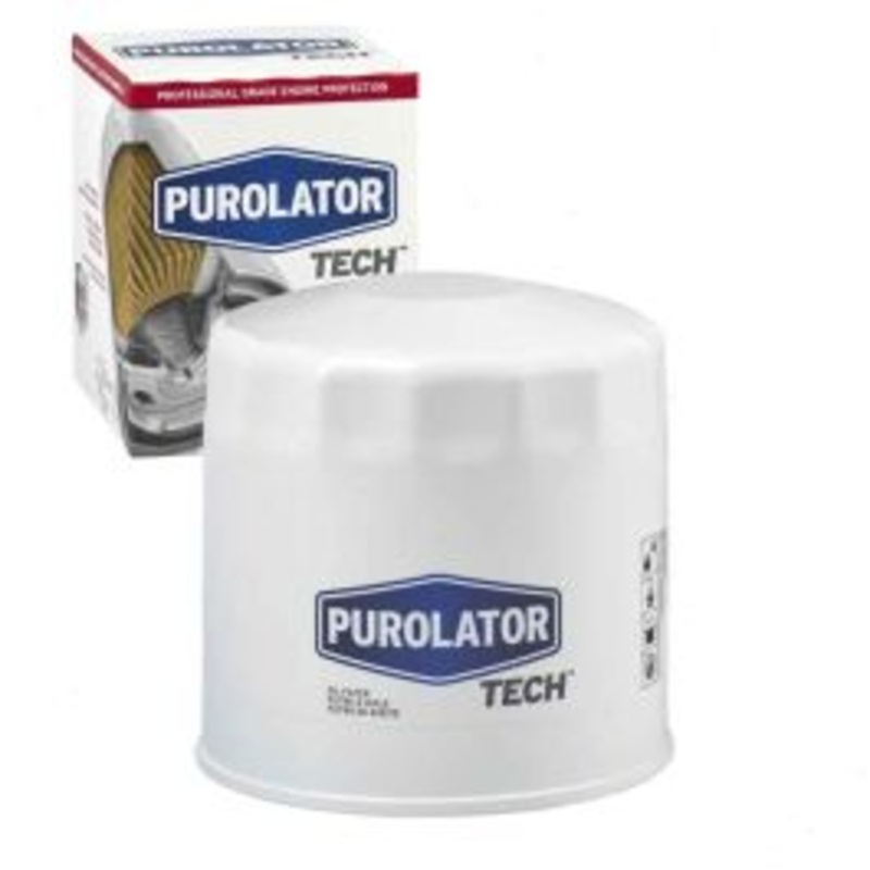 Purolator TECH Engine Oil Filter for 1998-2014 Lincoln Navigator 5.4L V8
