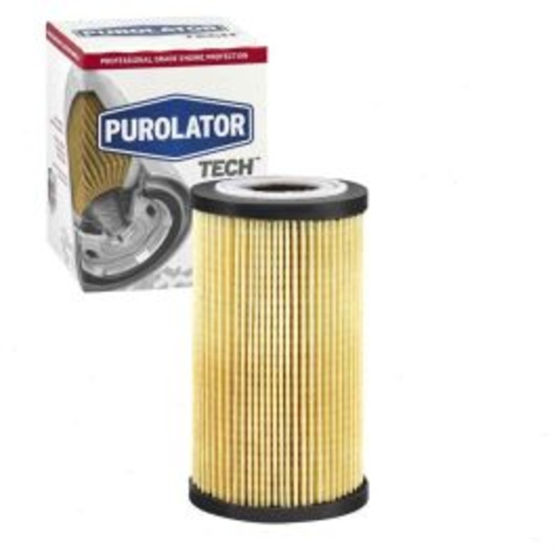 Purolator TECH Engine Oil Filter for 2007-2009 Kia Sorento 3.3L 3.8L V6