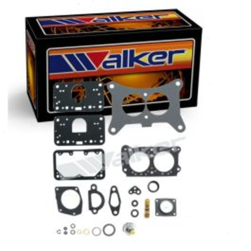 Walker Products Carburetor Repair Kit for 1969-1977 Ford F-100 F-150 F-250 F-350 F-500 M-400 M-450 P-350