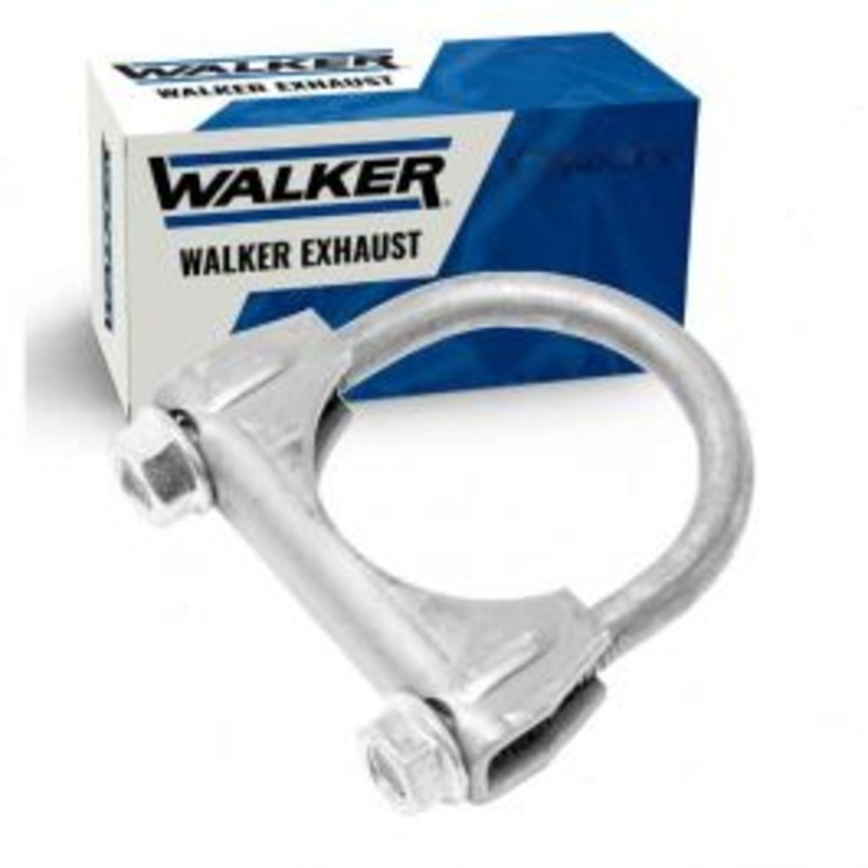 Walker Tail Pipe To Spout Exhaust Clamp for 1991-1996 Chevrolet G30 7.4L V8