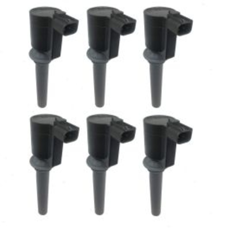6 pc Hitachi IGC0148 Ignition Coils