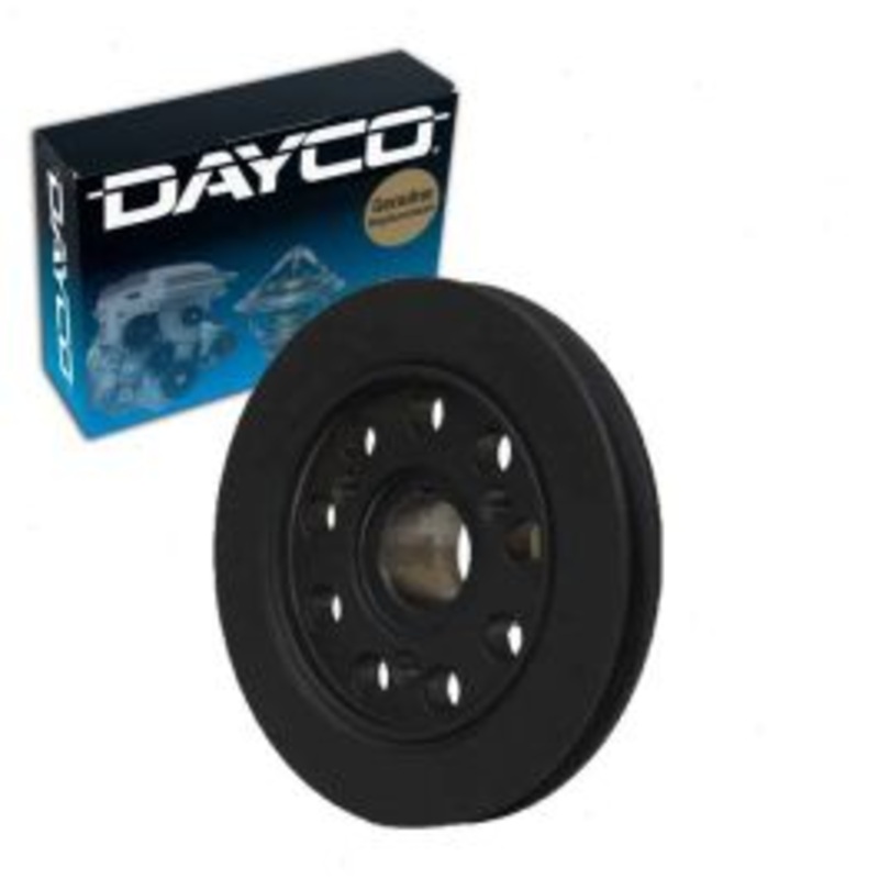 Dayco Engine Harmonic Balancer for 1962-1967 Ford Ranch Wagon 2.8L 3.3L 3.6L L6