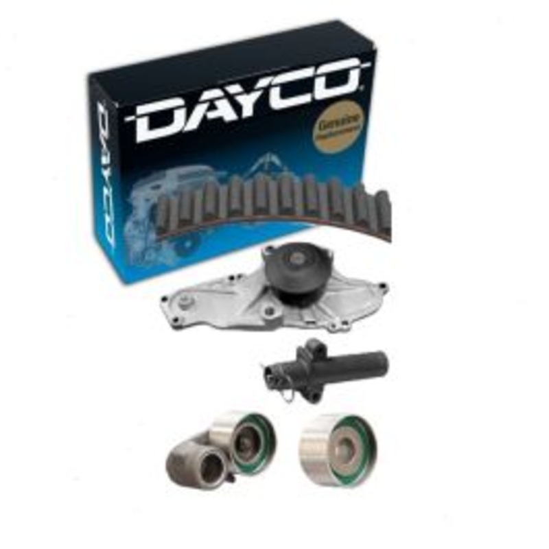 Dayco Timing Belt Kit with Water Pump for 2000-2003 Acura TL