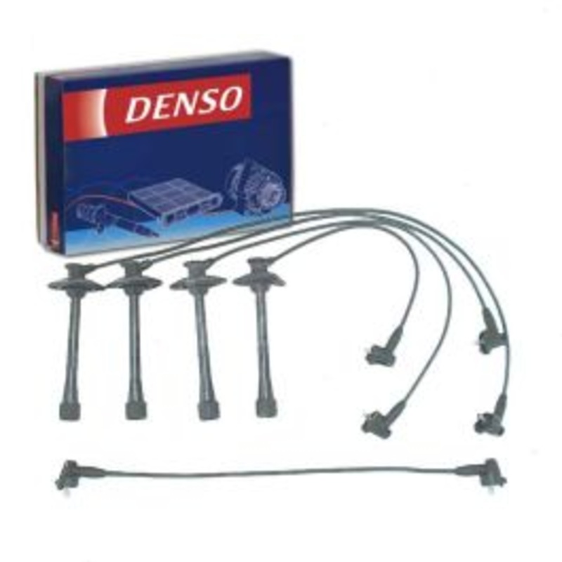 Denso 671-4168 Spark Plug Wire Set