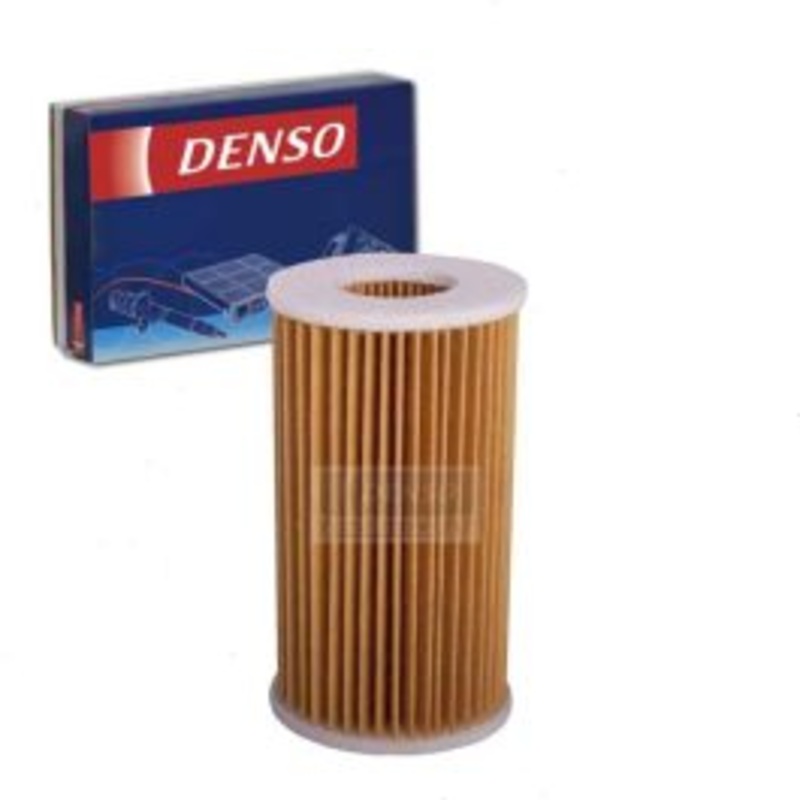 DENSO Engine Oil Filter for 2002-2004 Mercedes-Benz SLK32 AMG 3.2L V6