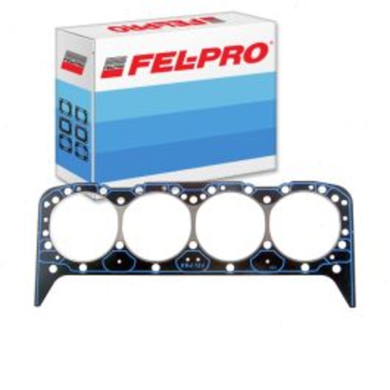 Fel-Pro Engine Cylinder Head Gasket for 1987-1991 GMC R2500 Suburban 5.7L V8
