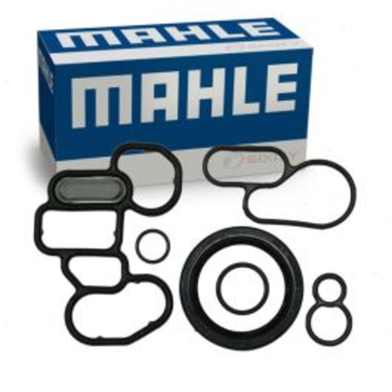 MAHLE Engine Timing Cover Gasket Set for 2003-2017 Acura MDX RL TL TLX TSX ZDX 3.2L 3.5L 3.7L V6