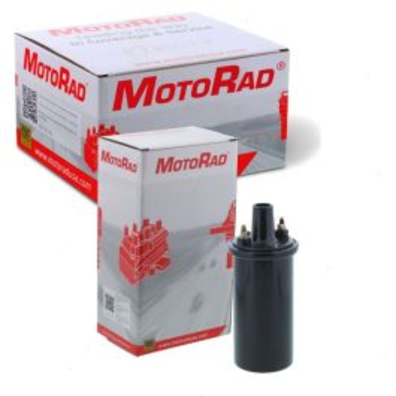 MotoRad Ignition Coil for 1983-1984 GMC S15 Jimmy