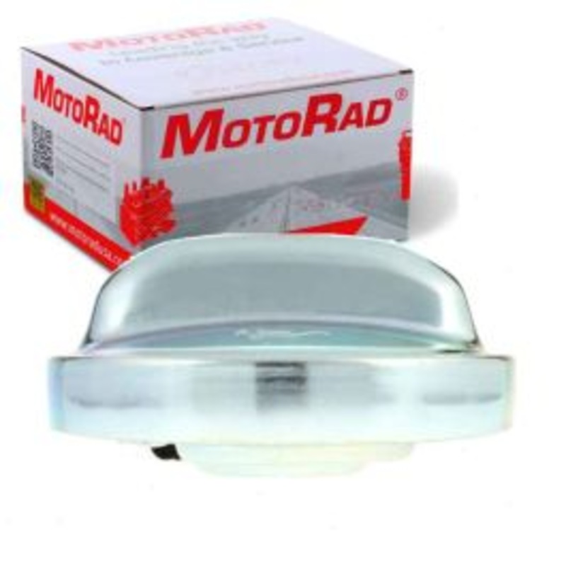 MotoRad Oil Filler Cap for 2004 BMW 760i