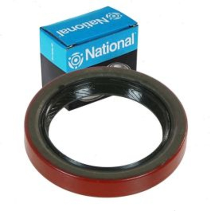 National Front Engine Crankshaft Seal for 2000 Workhorse FasTrack FT1600