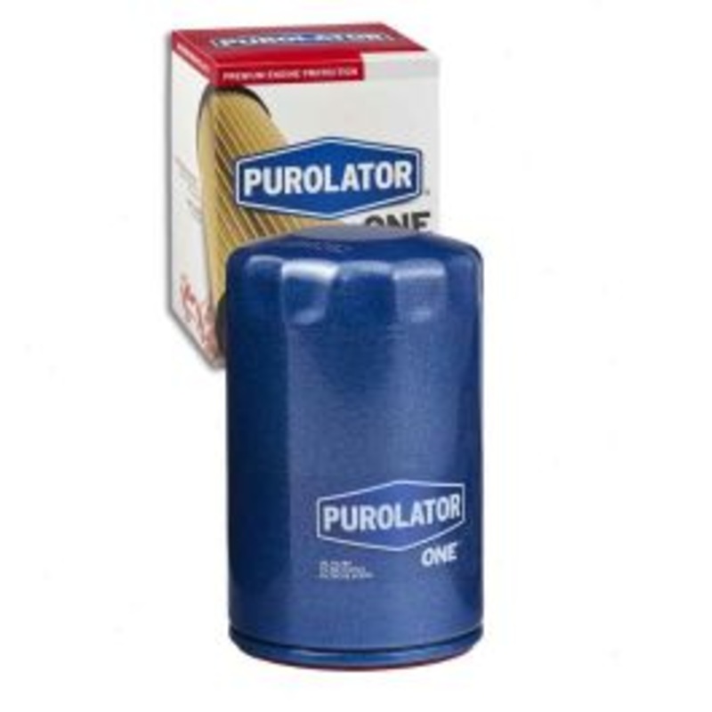 Purolator ONE Engine Oil Filter for 1991 Volkswagen Transporter