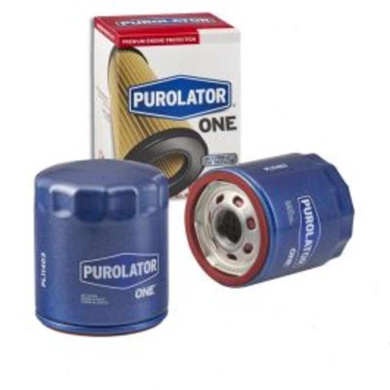 Purolator ONE Engine Oil Filter for 2014-2019 Chevrolet Impala