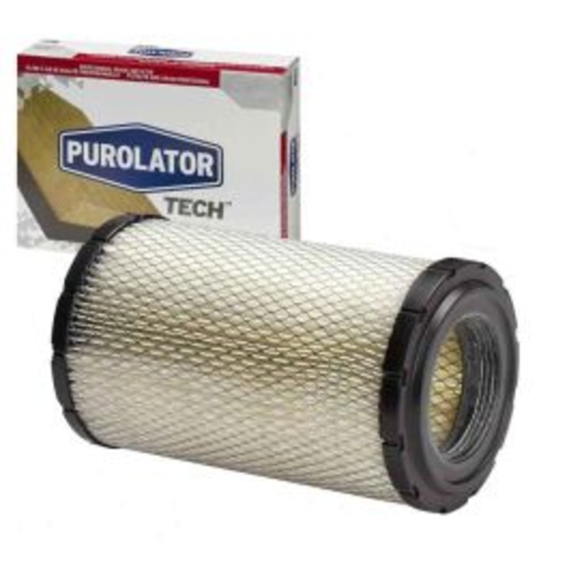 Purolator TECH Air Filter for 1996-1999 Chevrolet C1500 4.3L 5.0L 5.7L 6.5L V6 V8