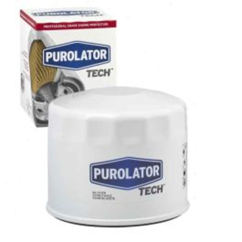 Purolator TECH Engine Oil Filter for 1999-2000 Chevrolet K2500 7.4L V8