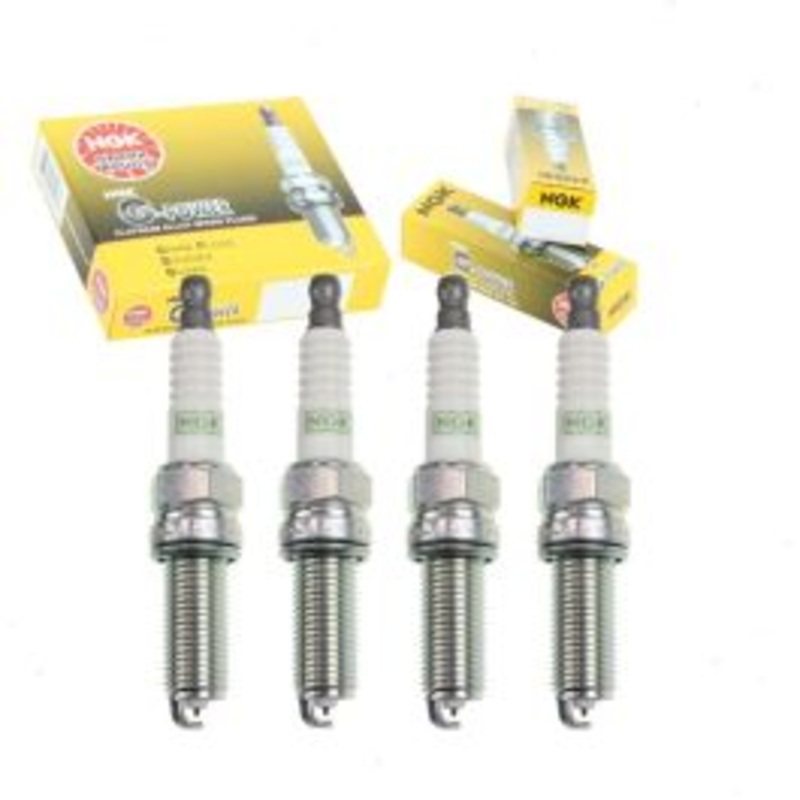 4 pc NGK G-Power Spark Plugs for 2014-2018 Kia Forte5 2.0L L4