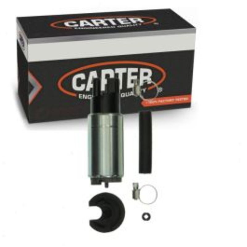 Carter In-Tank Electric Fuel Pump for 1996-1997 Geo Tracker 1.6L L4