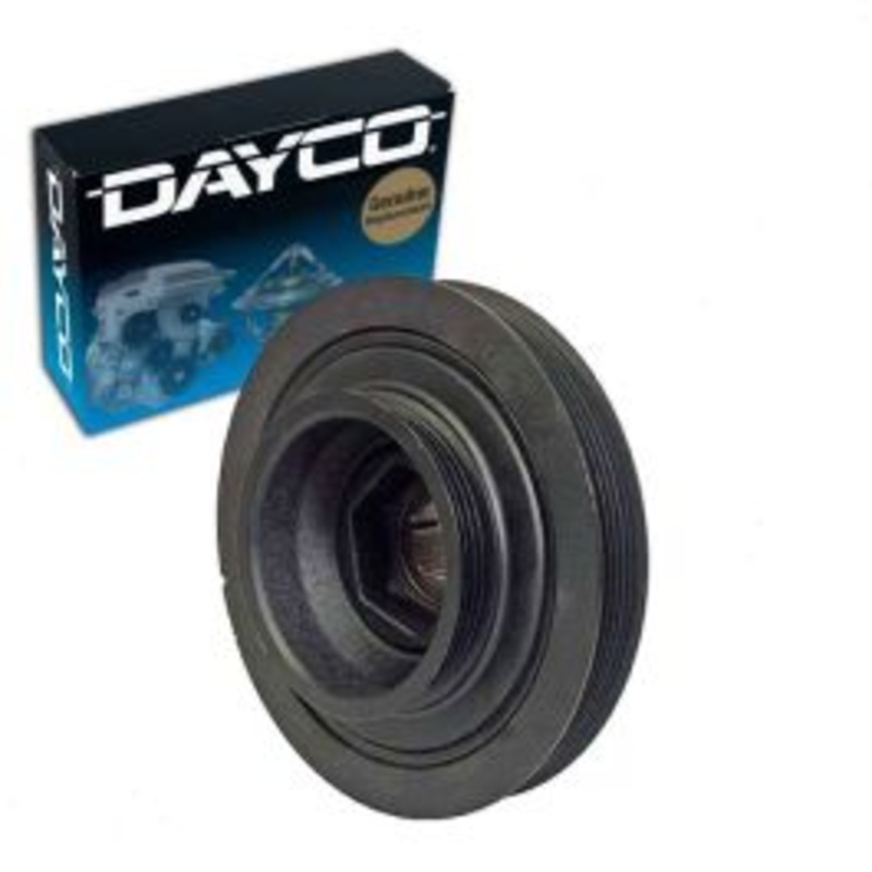 Dayco Engine Harmonic Balancer for 1998 Honda Odyssey