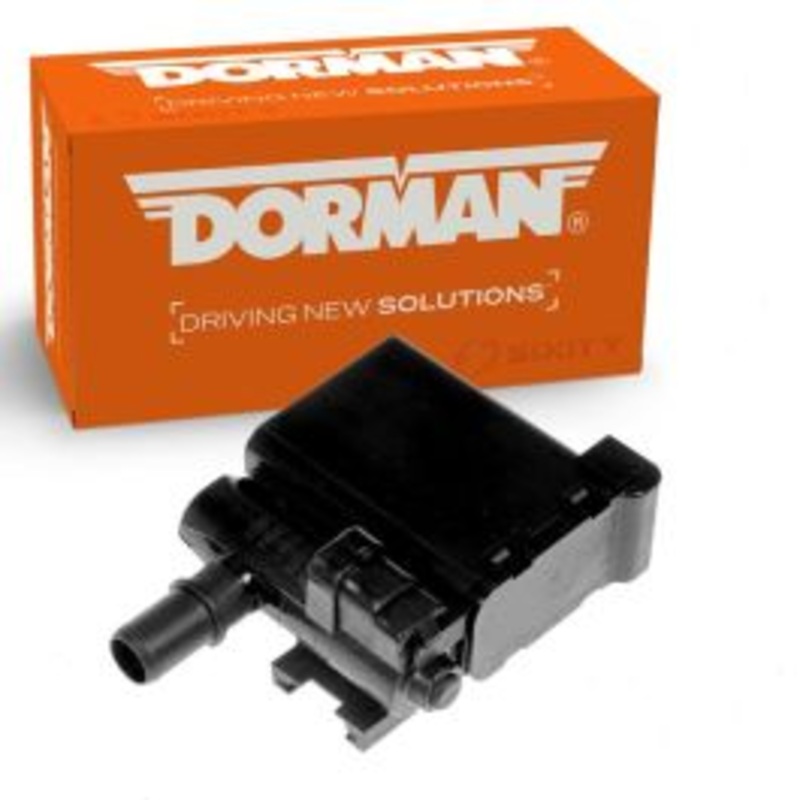 Dorman Vapor Canister Vent Solenoid for 2000-2003 GMC Yukon 4.8L 5.3L V8