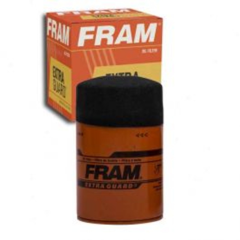 FRAM Extra Guard Engine Oil Filter for 1990-1994 Oldsmobile Silhouette