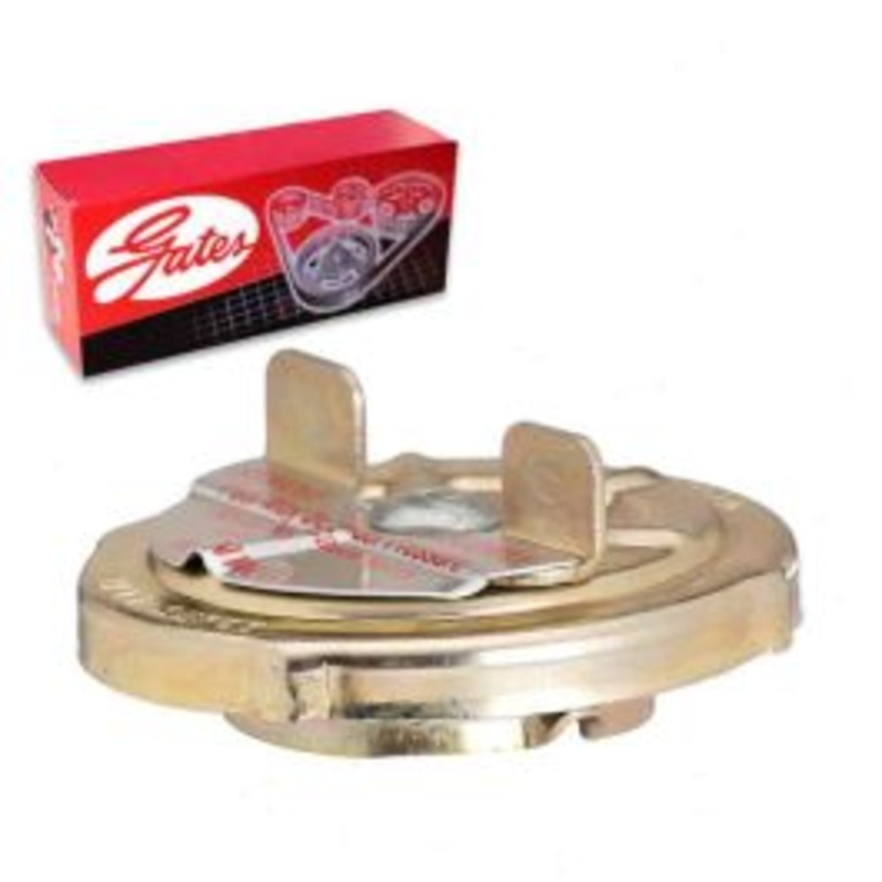 Gates Gas Cap for 1958 Edsel Bermuda 5.9L V8