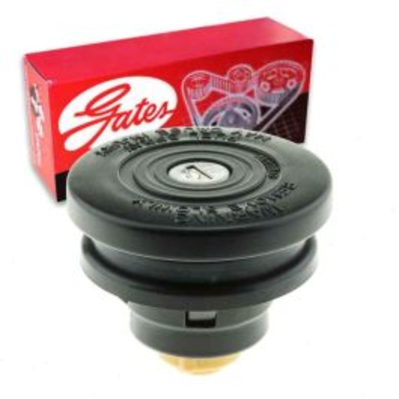 Gates Gas Cap for 1958 Studebaker 3E7D 4.2L V8