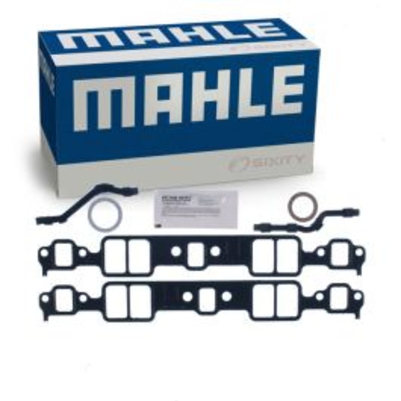 MAHLE Engine Intake Manifold Gasket Set for 1965-1985 Avanti II 5.0L 5.3L 5.7L 6.6L V8