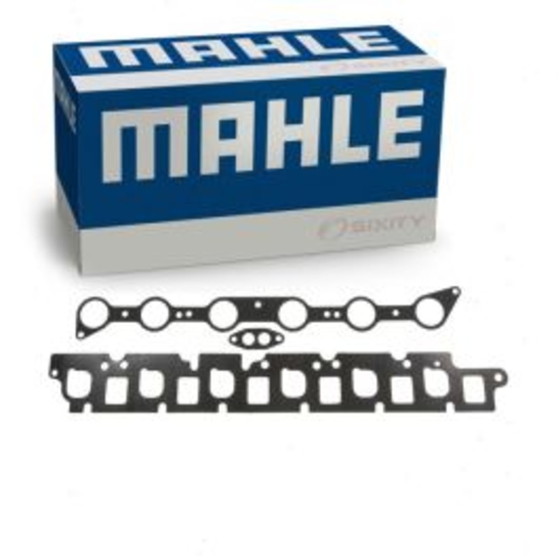 MAHLE Intake Exhaust Manifold Combination Gasket for 1987-1996 Ford Bronco Club E-150 E-250 Econolin Econoline Wagon 4.9L L6