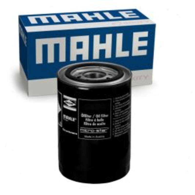 MAHLE OC Engine Oil Filter for 1974-1975 Lamborghini Urraco 2.0L 3.0L V8