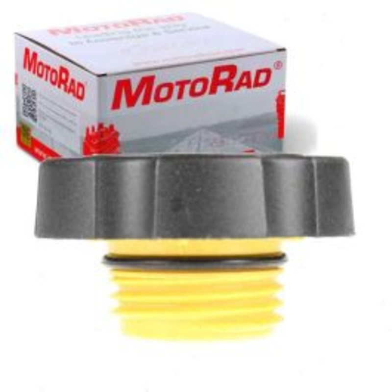 MotoRad Oil Filler Cap for 1989-1991 GMC Jimmy