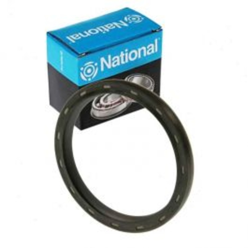 National Rear Engine Crankshaft Seal for 2001-2002 Qvale Mangusta