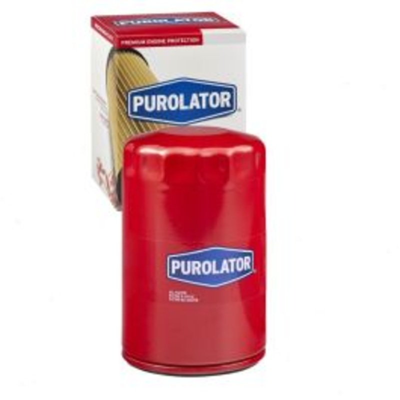 Purolator Engine Oil Filter for 1967-1970 Ford Cortina 1.6L L4