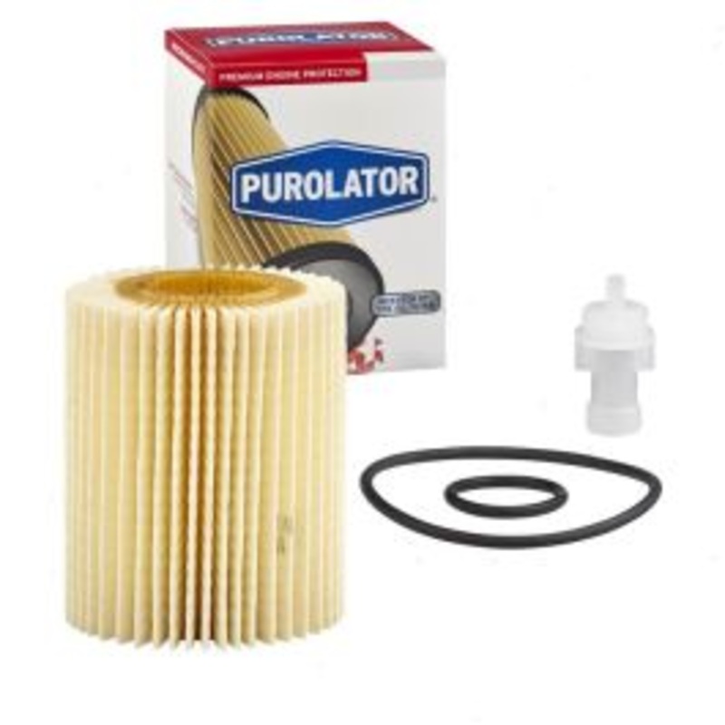 Purolator Engine Oil Filter for 2006-2015 Lexus IS250 2.5L V6