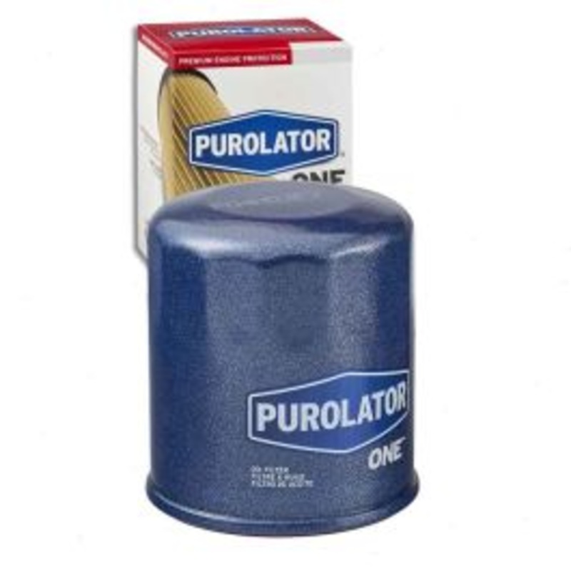 Purolator ONE Engine Oil Filter for 1999-2001 Toyota Solara