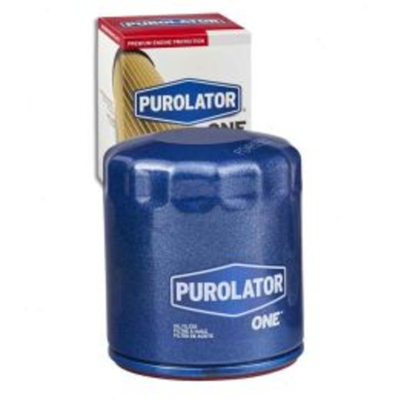 Purolator ONE Engine Oil Filter for 2004-2008 Suzuki Forenza