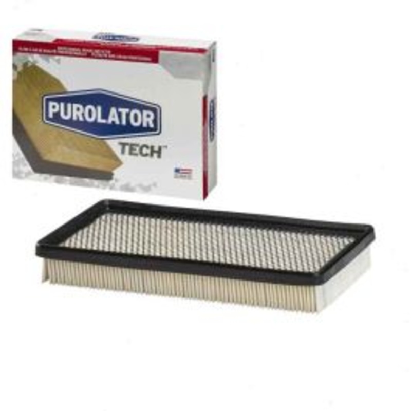 Purolator TECH Air Filter for 1992-2005 GMC Safari 4.3L V6