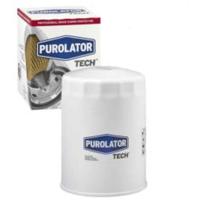 Purolator TECH Engine Oil Filter for 1964-1971 Rover 2000 2.0L L4