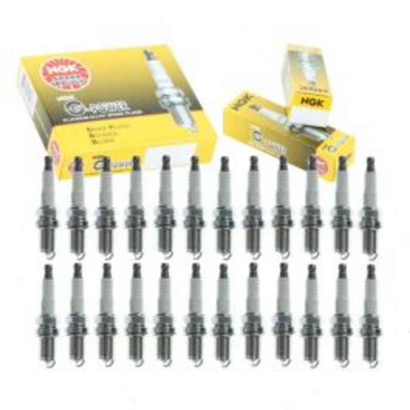 24 pc NGK G-Power Spark Plugs for 2005-2014 Mercedes-Benz CL65 AMG 6.0L V12