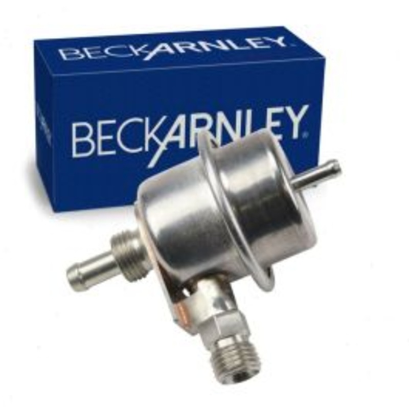 Beck/Arnley Fuel Injection Pressure Regulator for 1982-1988 Alfa Romeo Spider 2.0L L4
