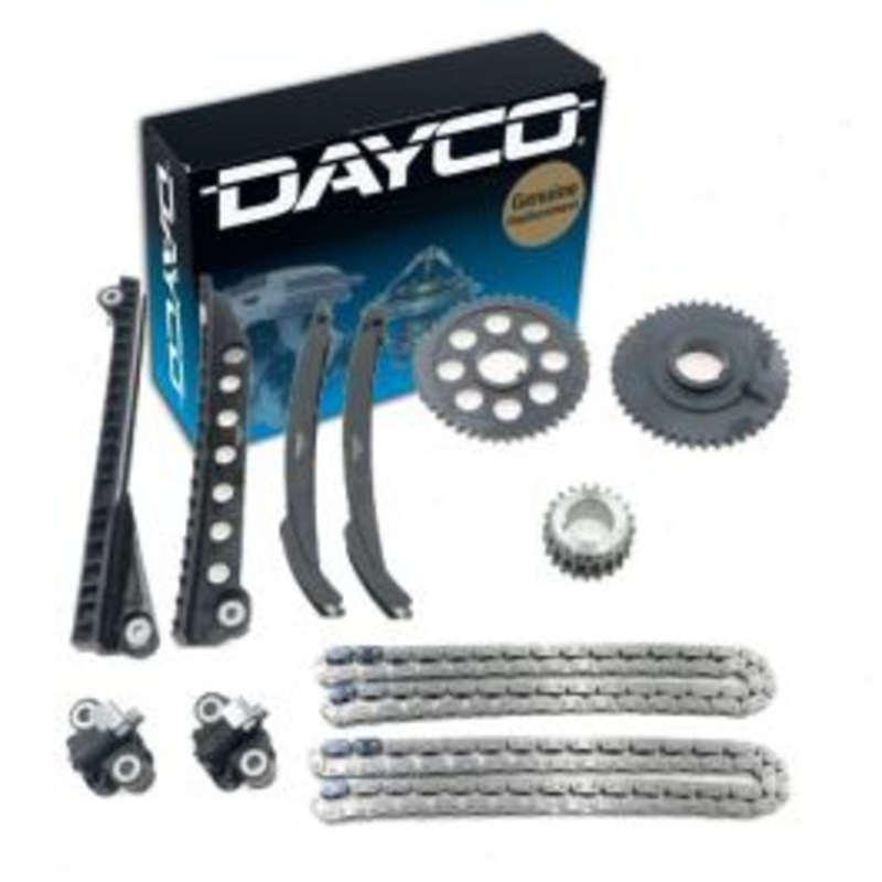 Dayco Engine Timing Chain Kit for 2003-2008 Ford E-150 5.4L V8