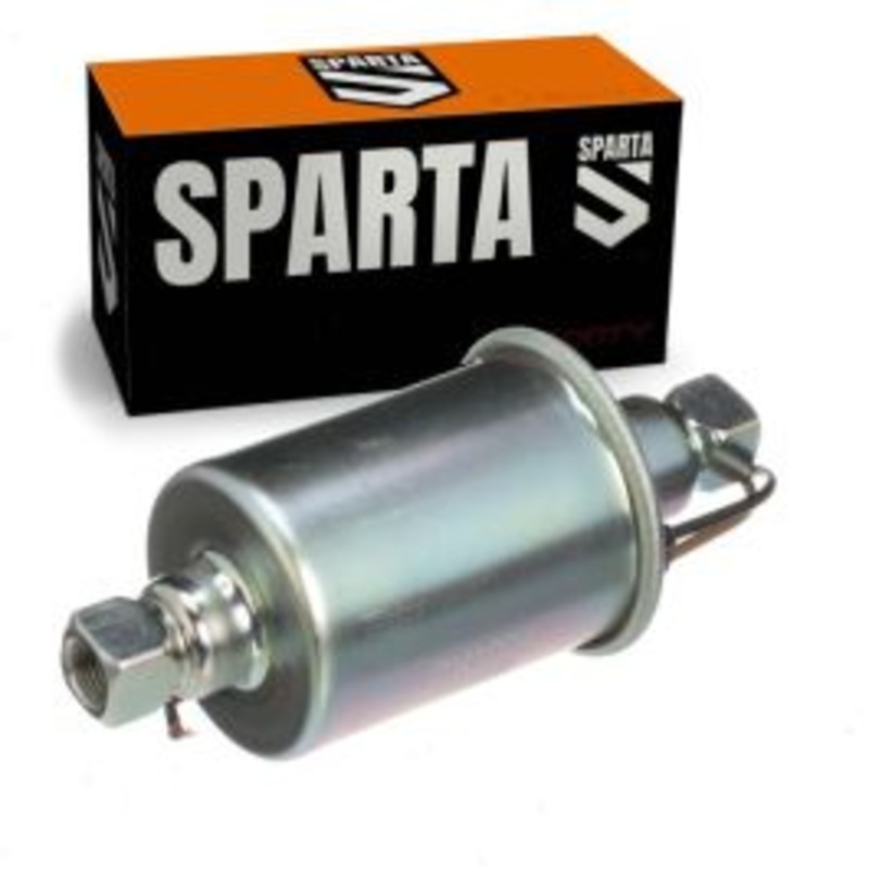 Delphi Sparta In-Line Electric Fuel Pump for 1972-1978 Mazda RX-3 1.1L R2