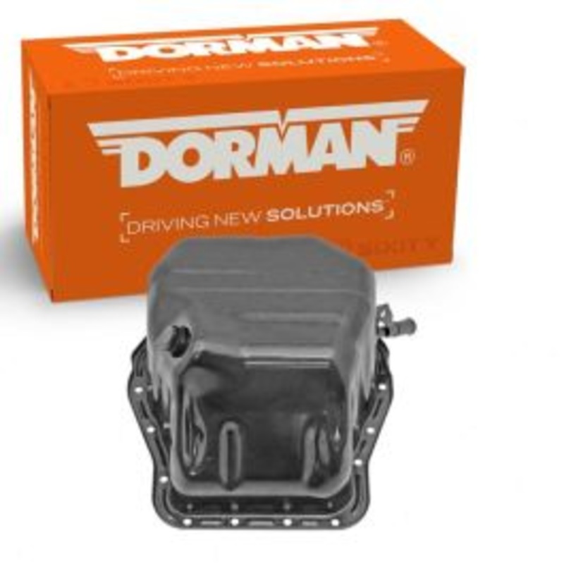 Dorman Engine Oil Pan for 2005 Saab 9-2X 2.0L H4