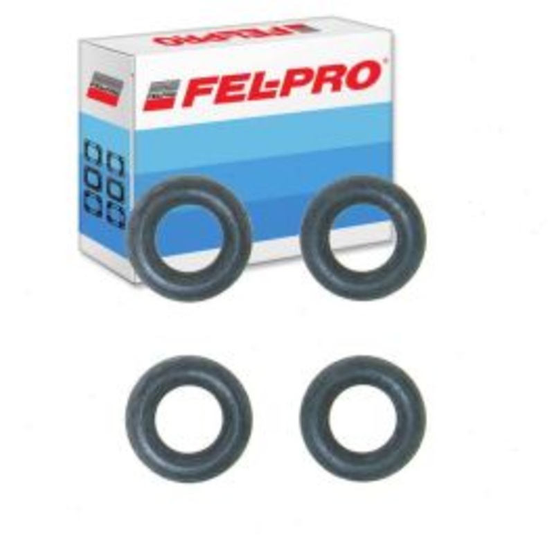 Fel-Pro Upper Fuel Injector O-Ring Kit for 2004-2011 Cadillac SRX 2.8L 3.0L 3.6L V6