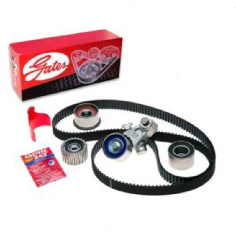 Gates PowerGrip TCK304 Timing Belt Component Kit